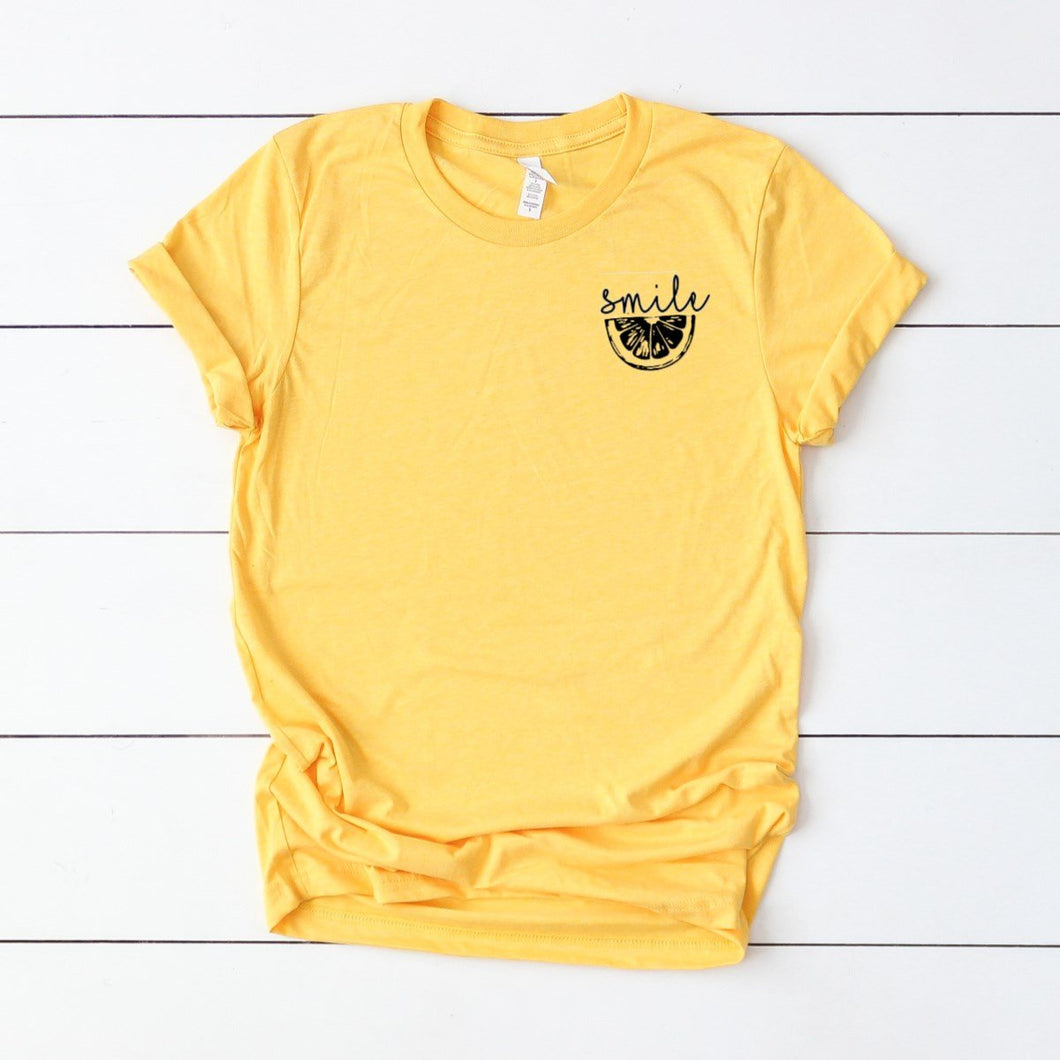 Smile Lemon-Plus Sizes