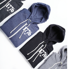 Zip up Hoodie-1776