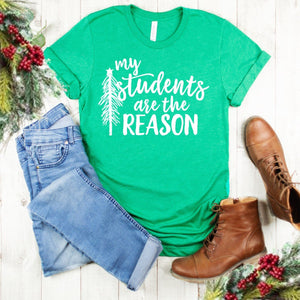 My Students Are The Reason-Plus Sizes