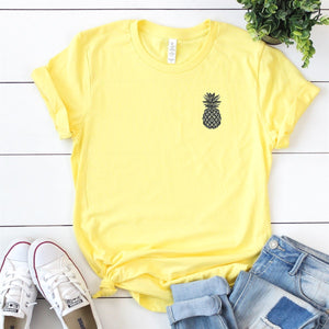 Mini Pineapple-Plus Sizes