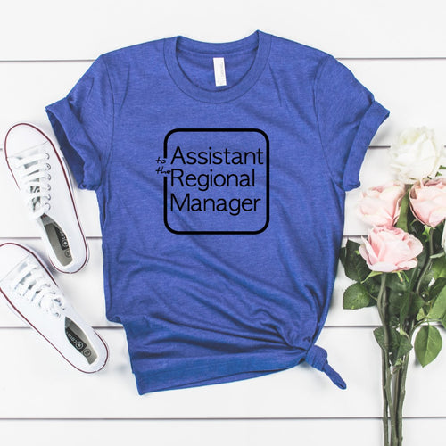 Assistant To The Regional Manager-Plus Sizes