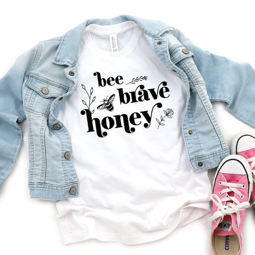 Youth: Bee Brave Honey