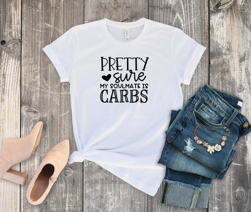 Pretty Sure My Soulmate Is Carbs-Plus Sizes
