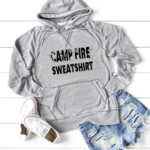 Campfire Sweatshirt Hoodie