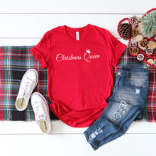 Christmas Queen-Plus Sizes