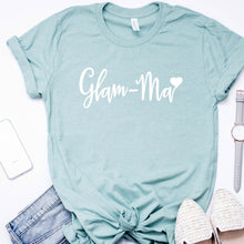 Glam-ma (white)