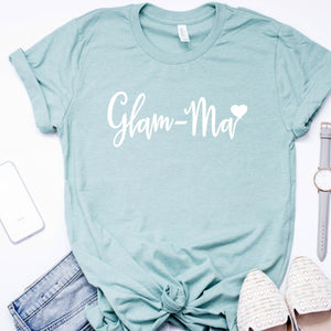 Glam-ma (white)