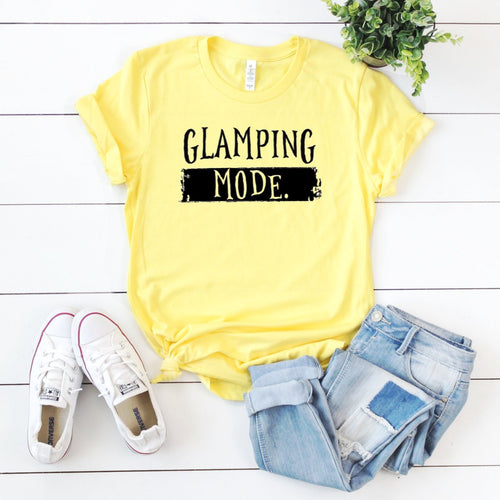 Glamping Mode