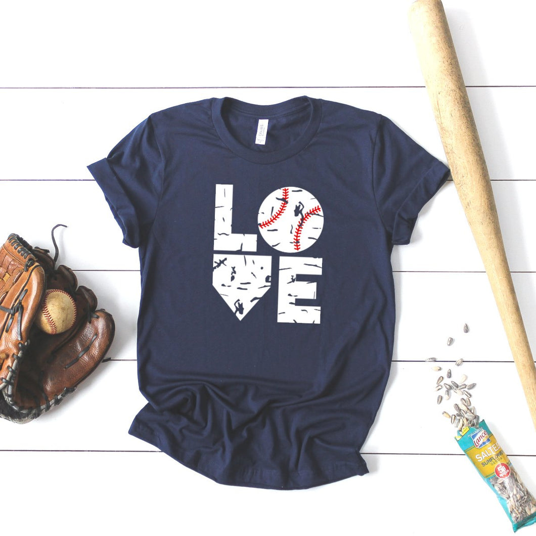 Love Base And Ball-Plus Sizes