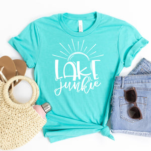 Lake Junkie (White)