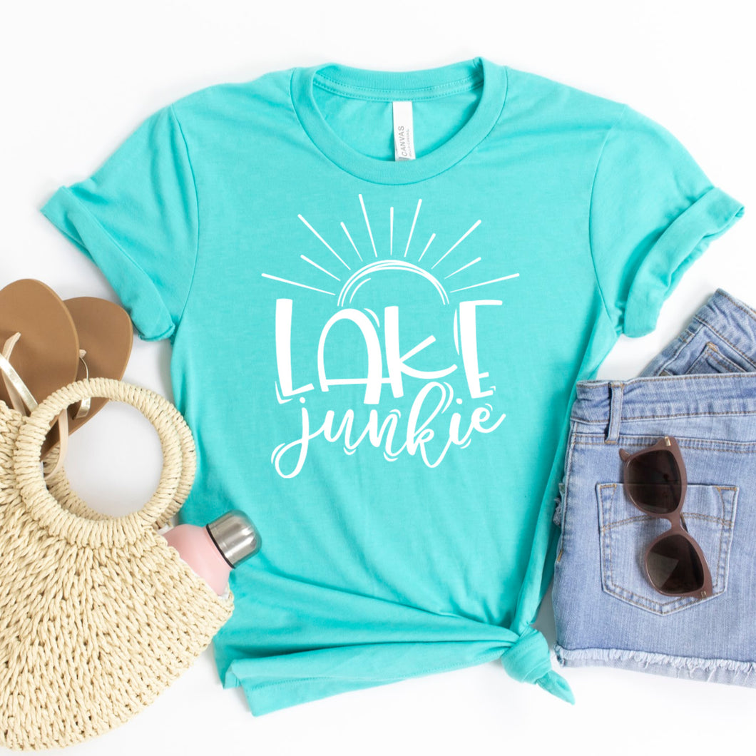 Lake Junkie (White)