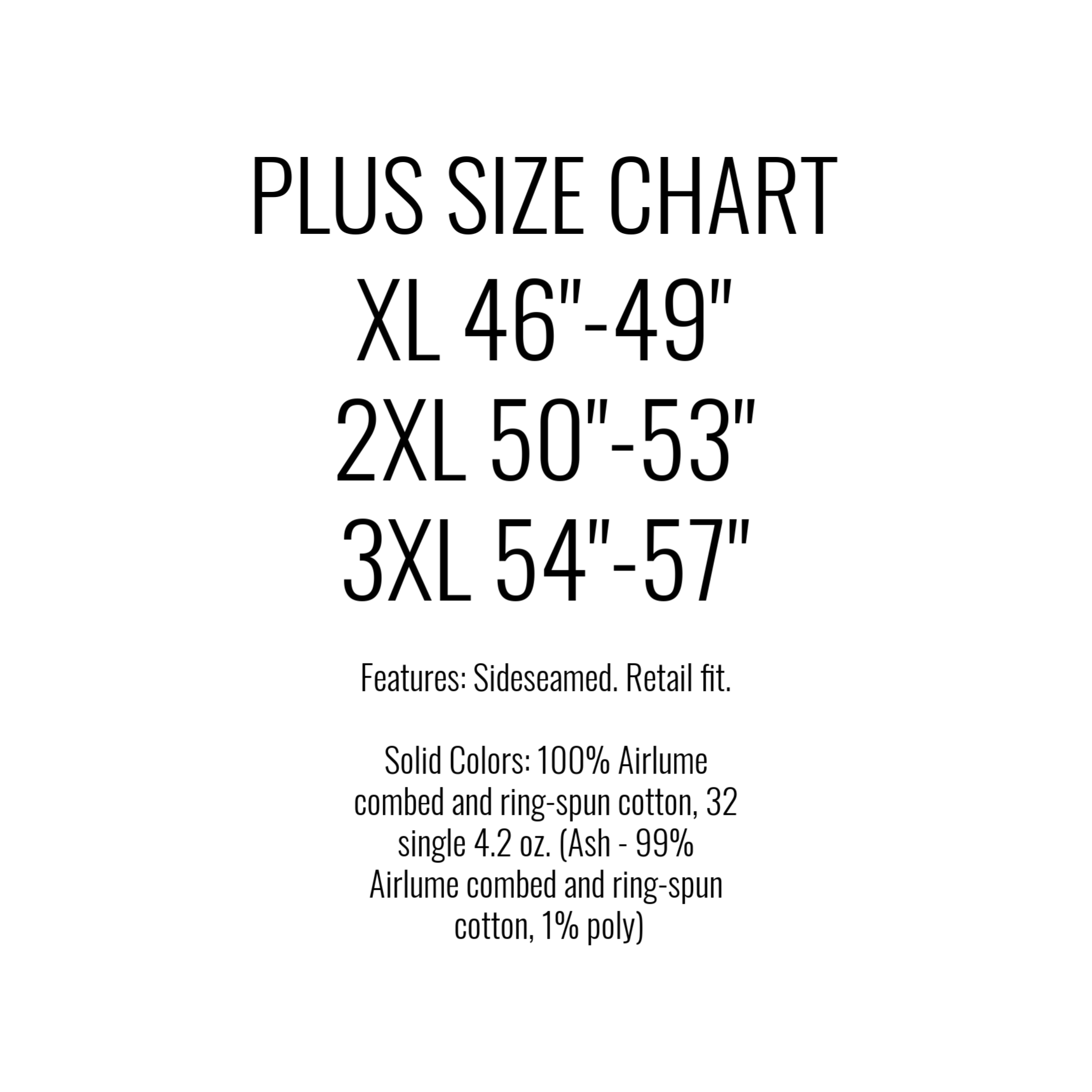 White stag sales clothing plus size
