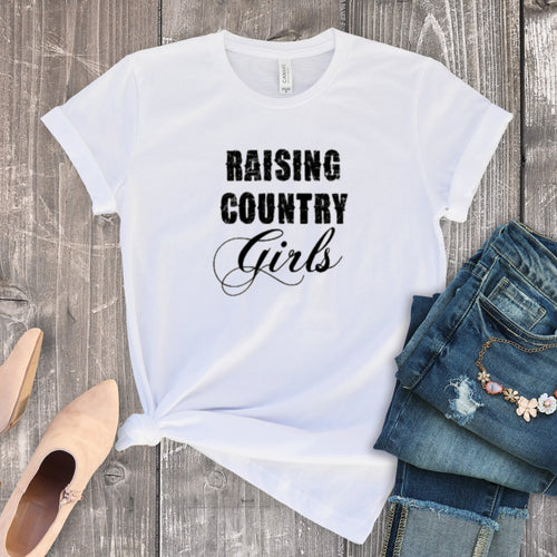 Raising Country Girls-Plus Sizes