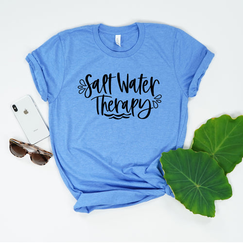 Salt Water Therapy-Plus sizes