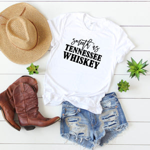 Smooth As Tennessee Whiskey-Plus Sizes