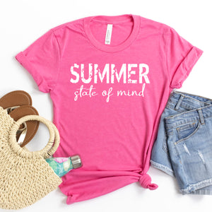 Summer State Of Mind-Plus Sizes