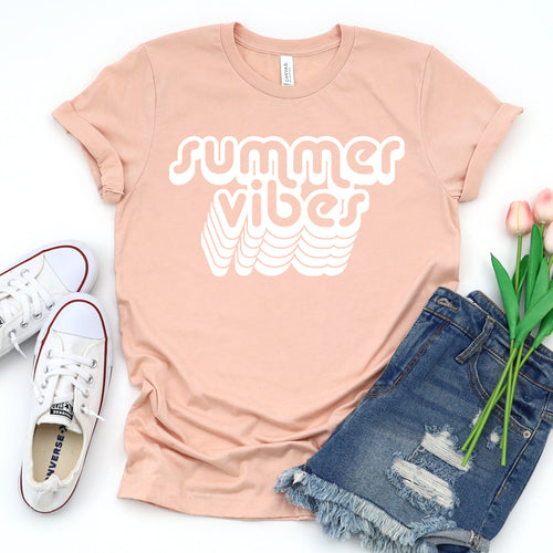 Summer Vibes-Plus Sizes