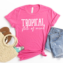 Tropical State Of Mind-Plus Sizes