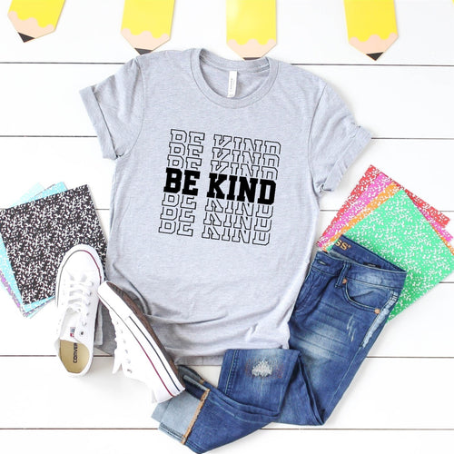 Be Kind-Plus Sizes