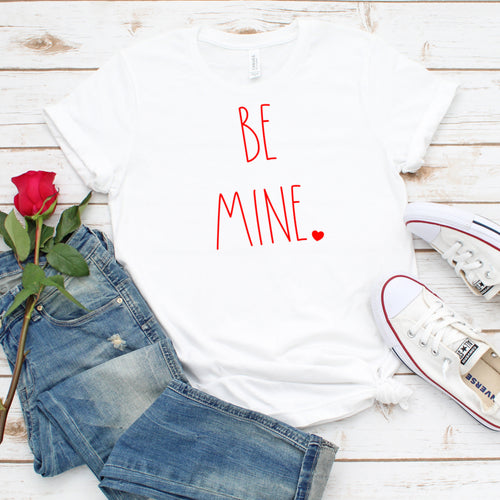 Be Mine (Red)