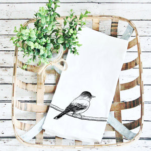Tea Towels- Bird!