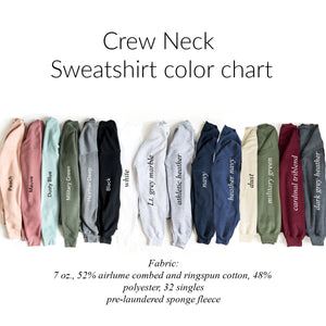 It's Fall Y'all Crewneck Sweatshirt