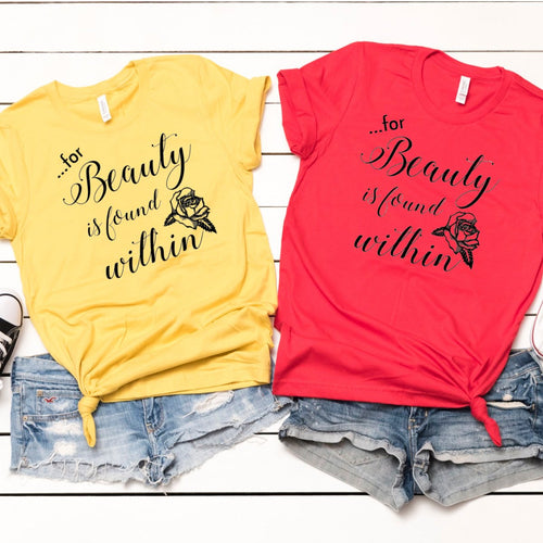 For Beauty Is Found Within-Plus Sizes