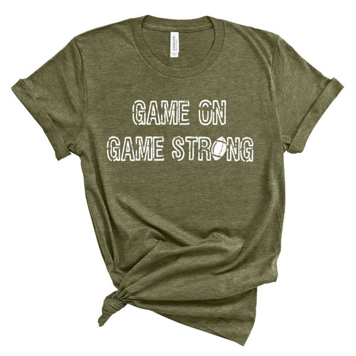 Game On Game Strong-Plus Sizes