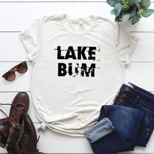 Lake Bum (Black)-Plus Sizes