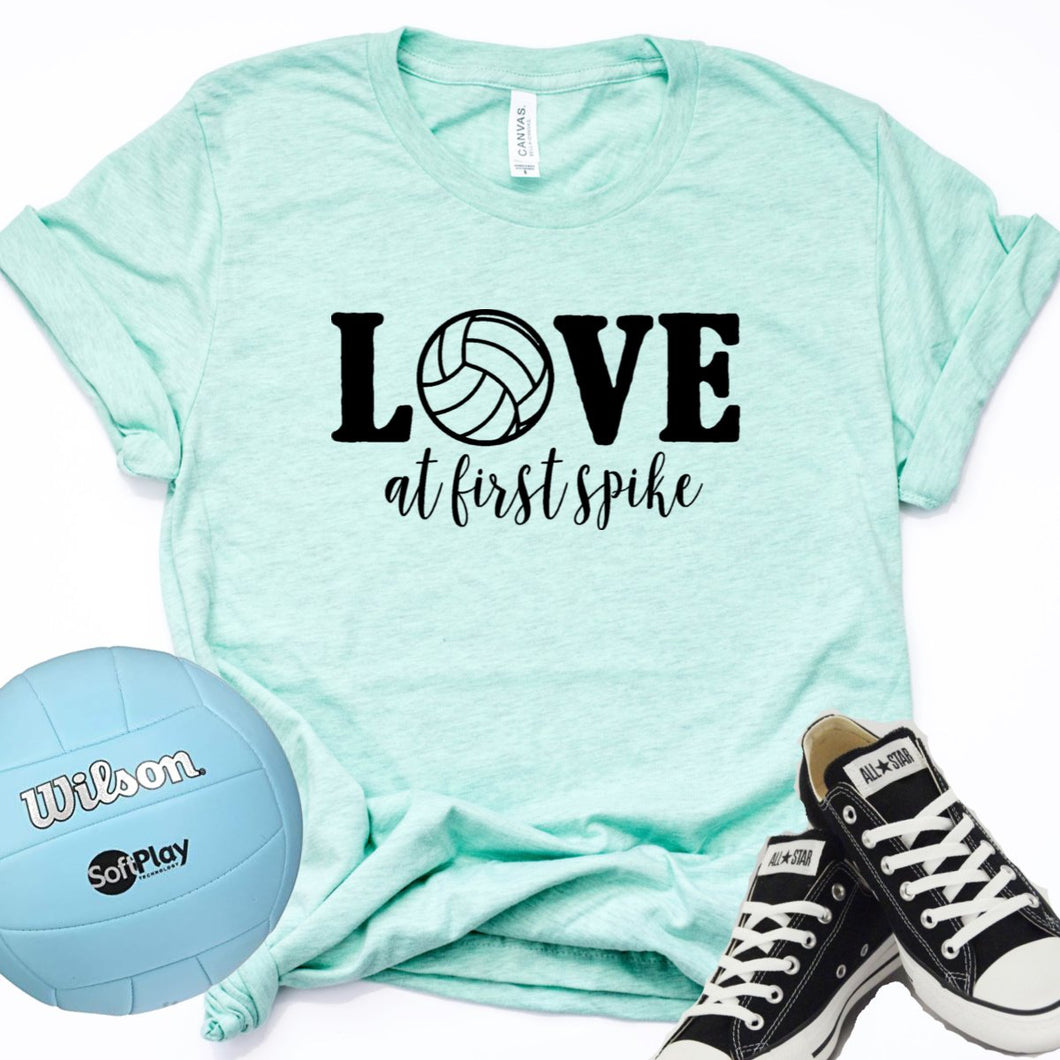 Love At First Spike-Plus Sizes