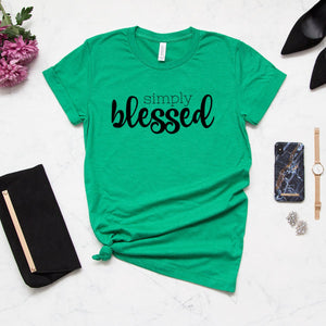 Simply Blessed-Plus Sizes